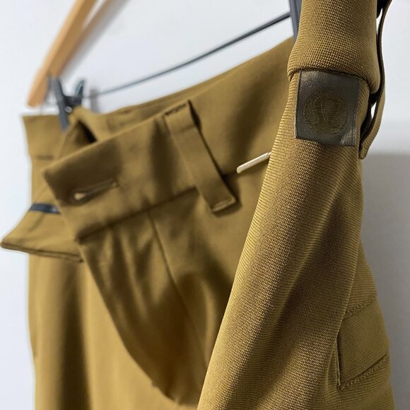 lululemon athletica Khaki Chinos - Picture 3 of 10